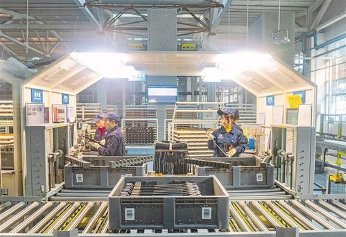 智能制造驅(qū)動(dòng)汽車零部件生產(chǎn)提速 技術(shù)賦能與產(chǎn)業(yè)變革