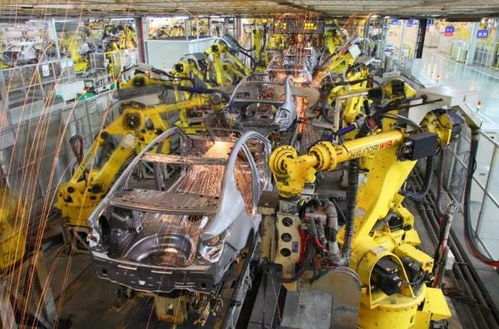 汽車零部件全球搶購(gòu)潮 出口額翻九倍，廠家訂單爆滿