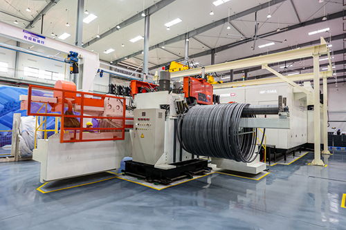 做大國重器上永不松動的螺絲釘 申億精密助力打造以汽車為核心的產業鏈集群