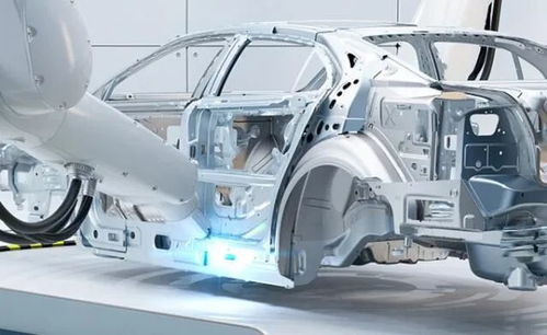 北方汽車零部件產(chǎn)業(yè)新地標(biāo) 全球百強(qiáng)基地落戶天津的戰(zhàn)略意義與未來展望