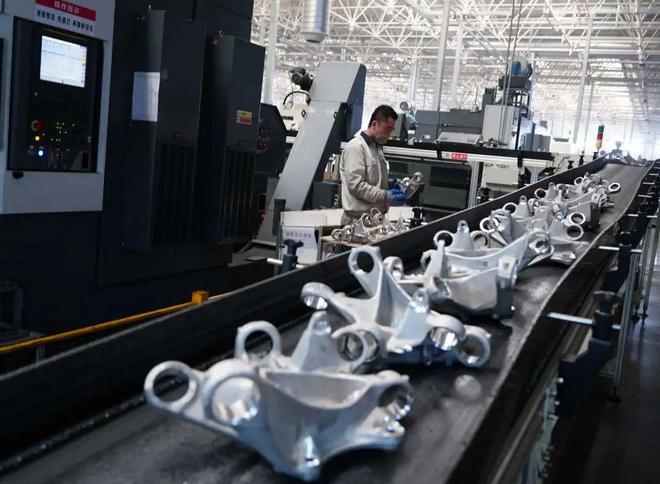 秦皇島 瞄準(zhǔn)輕量化賽道，驅(qū)動(dòng)汽車零部件產(chǎn)業(yè)高質(zhì)量發(fā)展